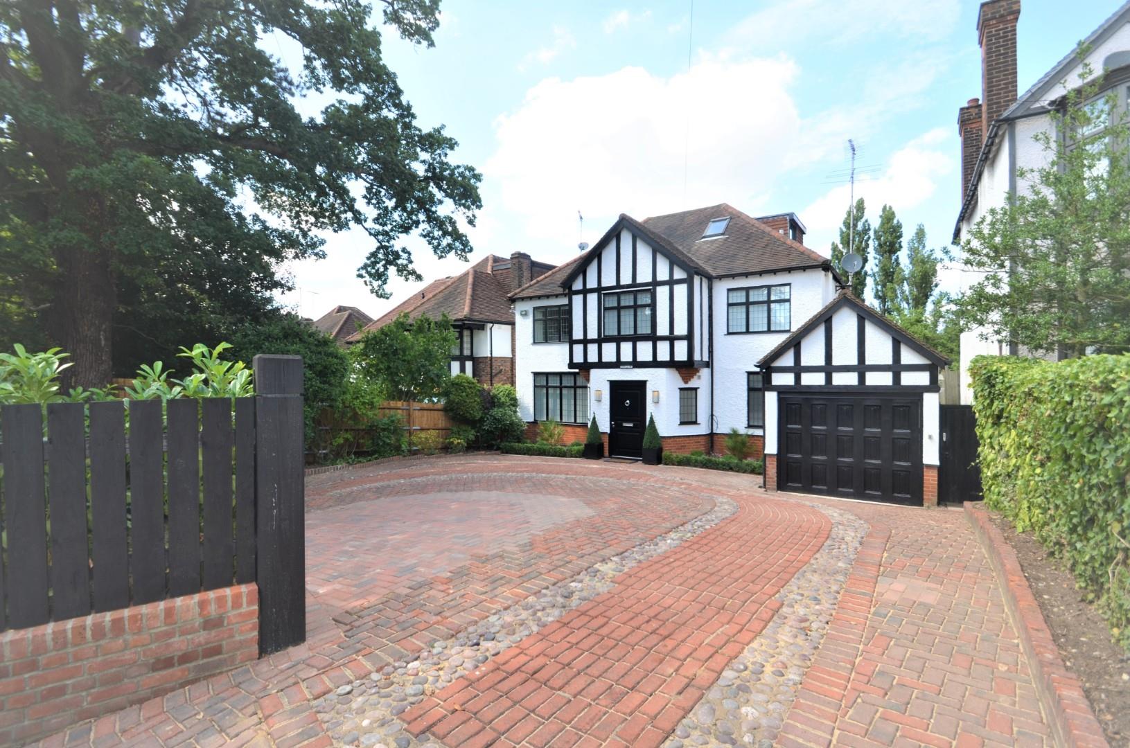 Marsh Lane, Mill Hill